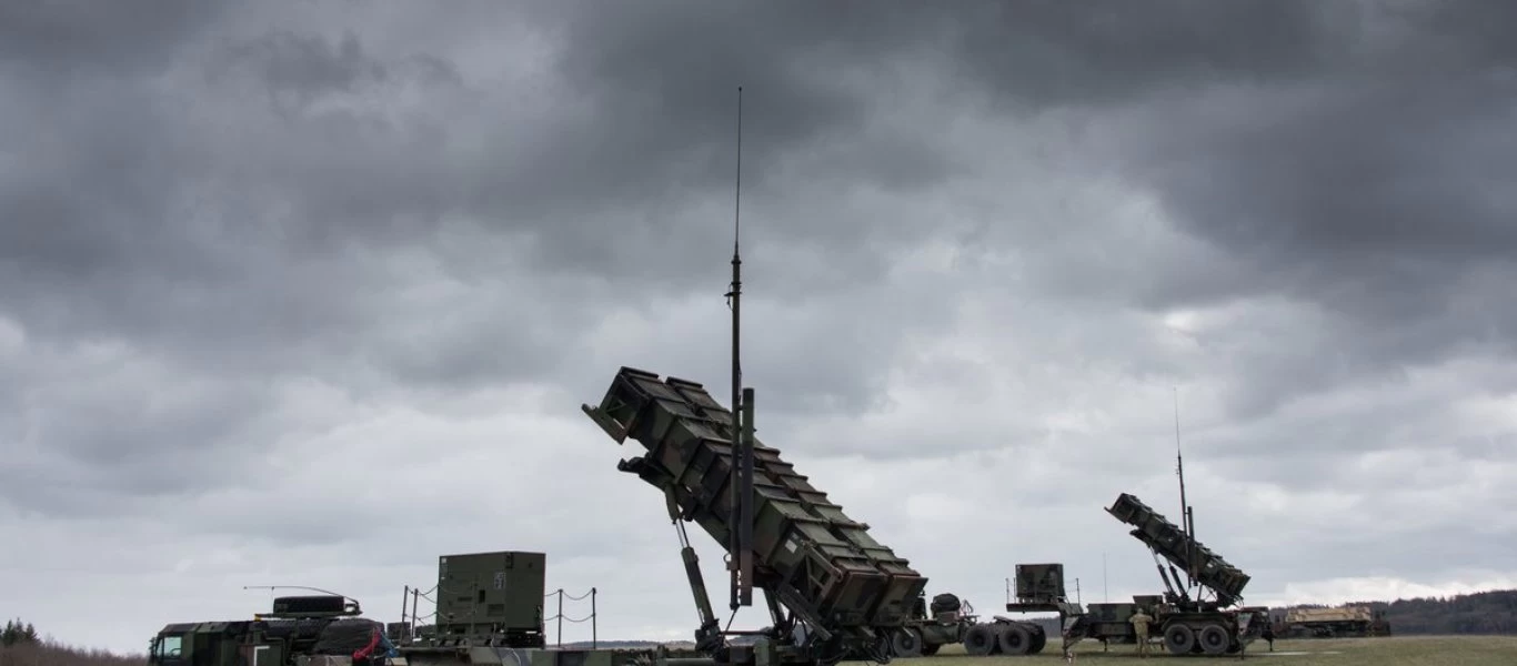  ΣΥΡΙΖΑ για Patriot: «Δεν υπάρχει τέτοιο προηγούμενο αποστολής μάχιμου τμήματος των ΕΔ - Να δοθούν απαντήσεις»